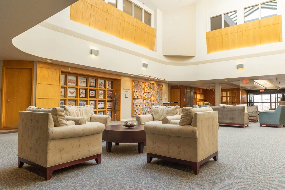 IOWA JEWISH SENIOR LIFE CENTER
