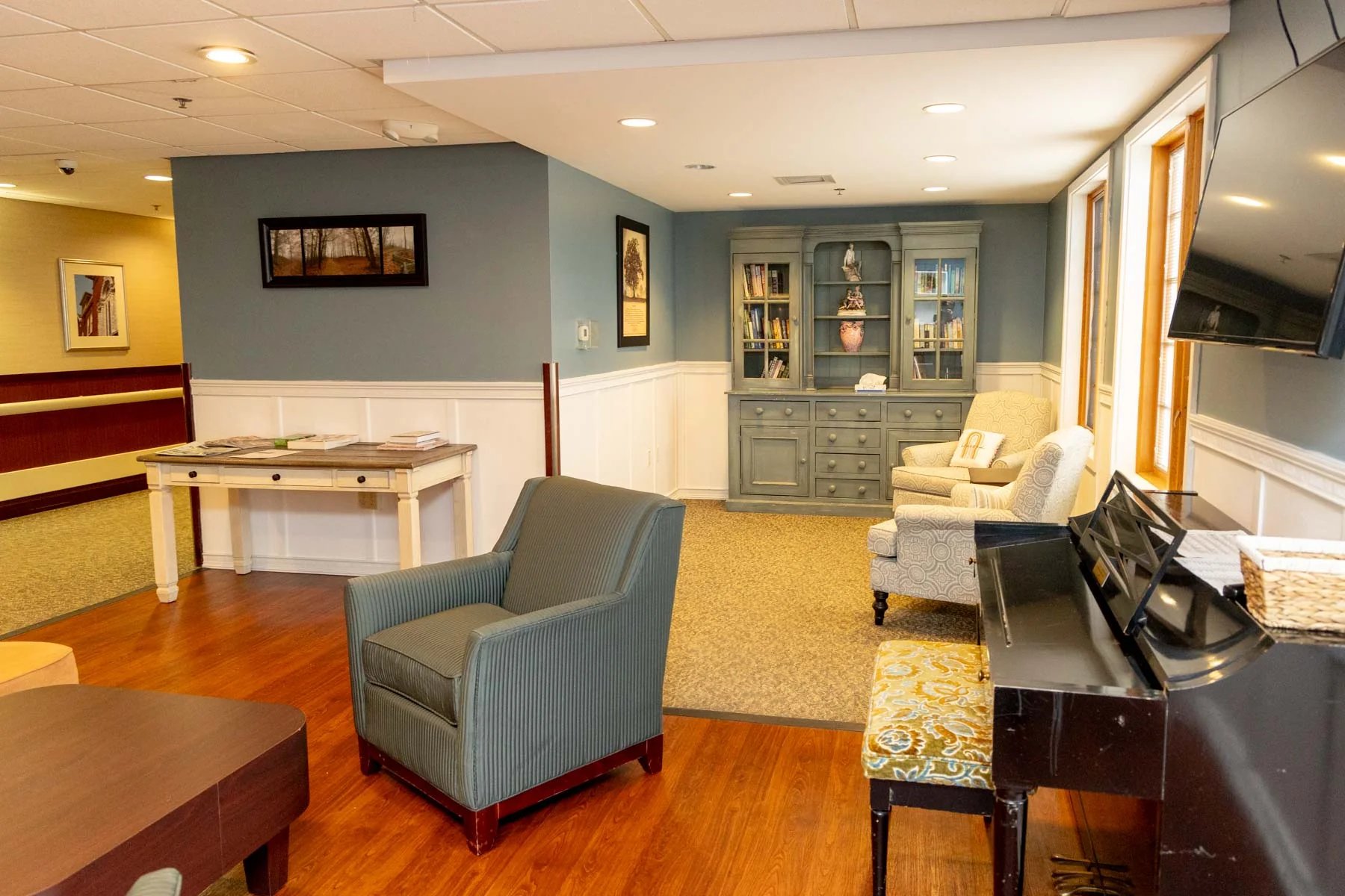 IOWA JEWISH SENIOR LIFE CENTER