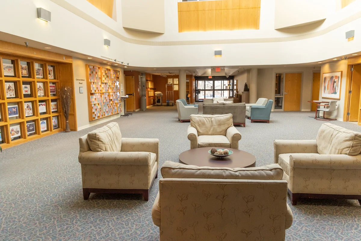 IOWA JEWISH SENIOR LIFE CENTER
