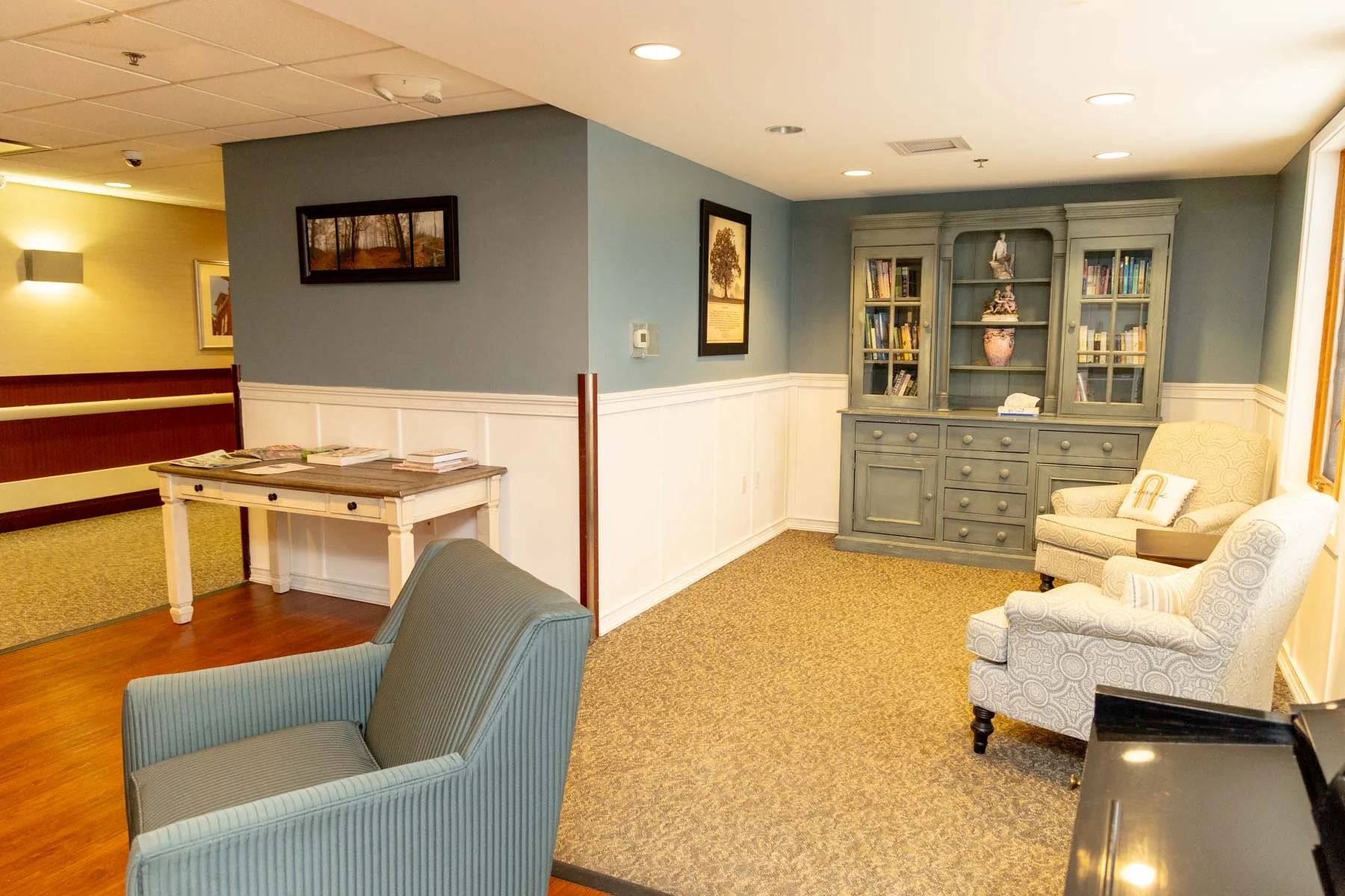 IOWA JEWISH SENIOR LIFE CENTER