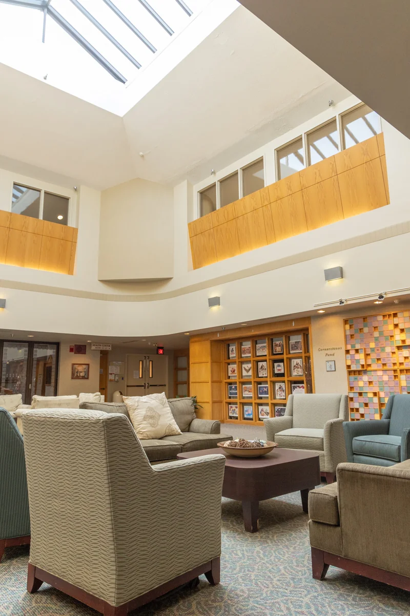 IOWA JEWISH SENIOR LIFE CENTER