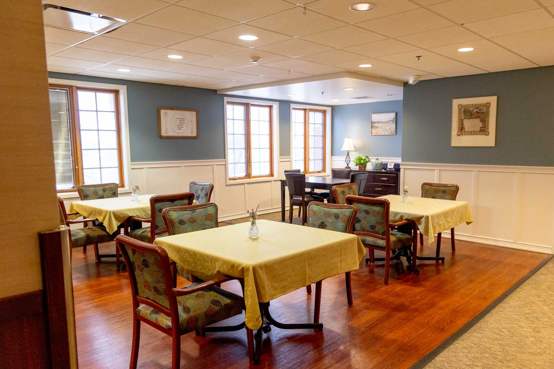 IOWA JEWISH SENIOR LIFE CENTER