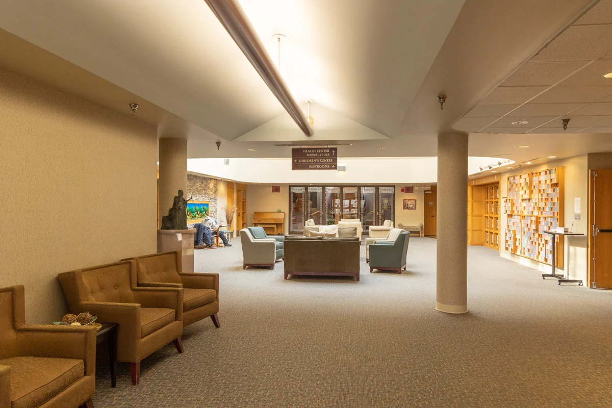IOWA JEWISH SENIOR LIFE CENTER