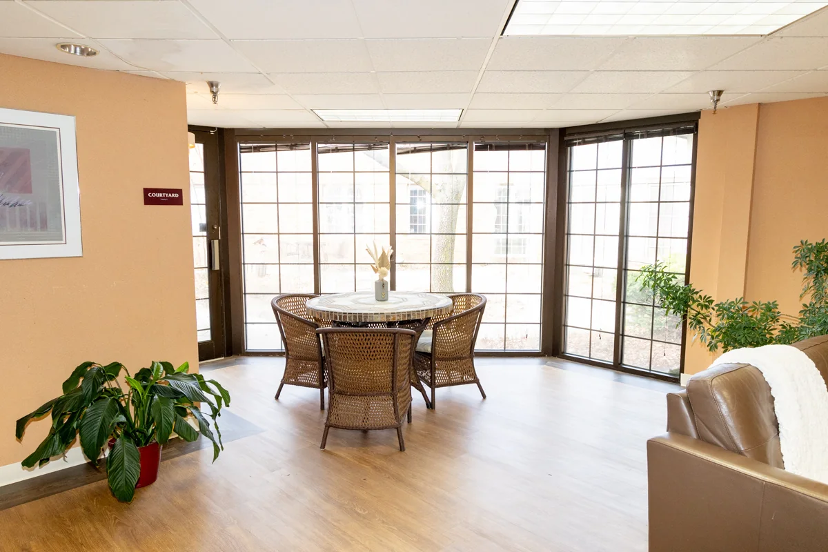IOWA JEWISH SENIOR LIFE CENTER