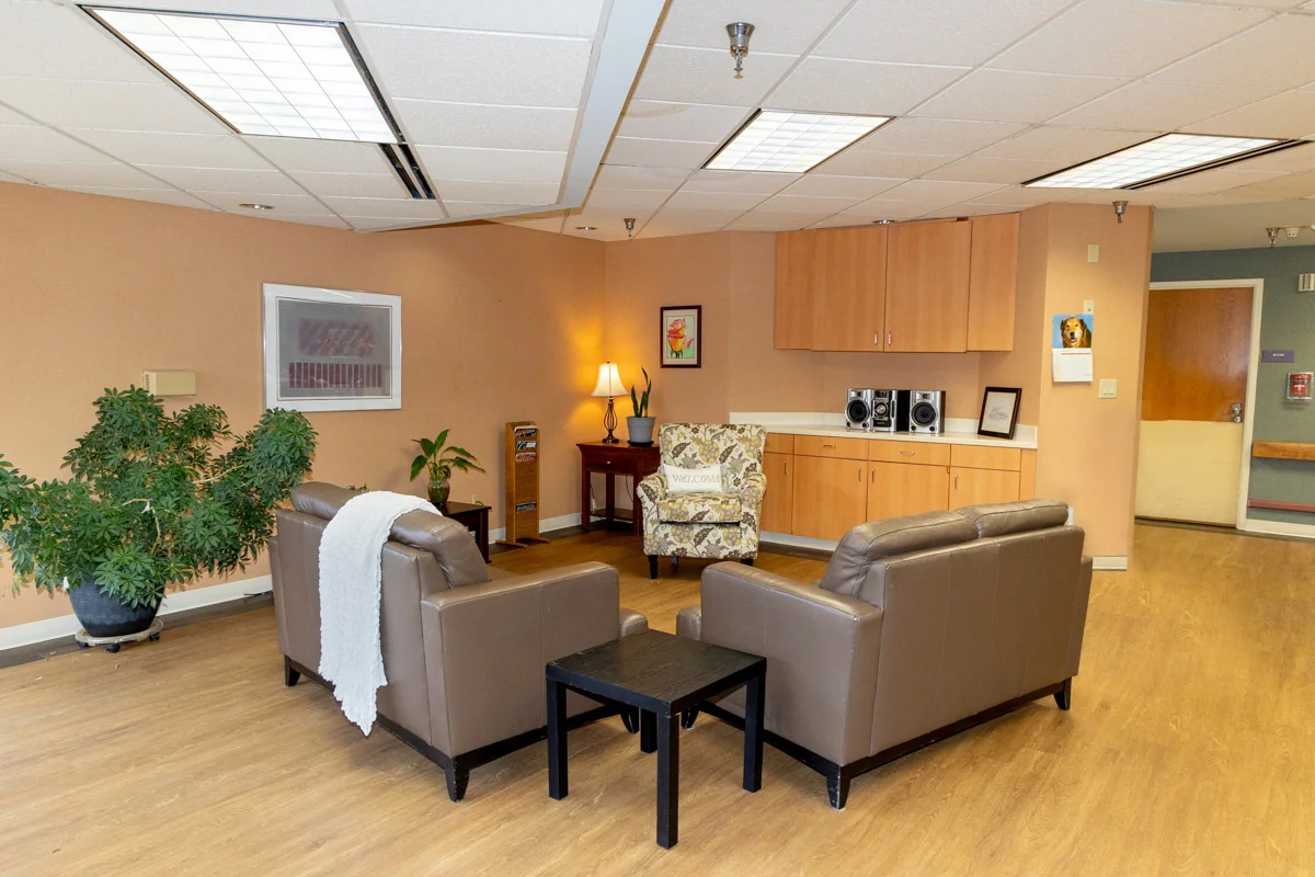 IOWA JEWISH SENIOR LIFE CENTER