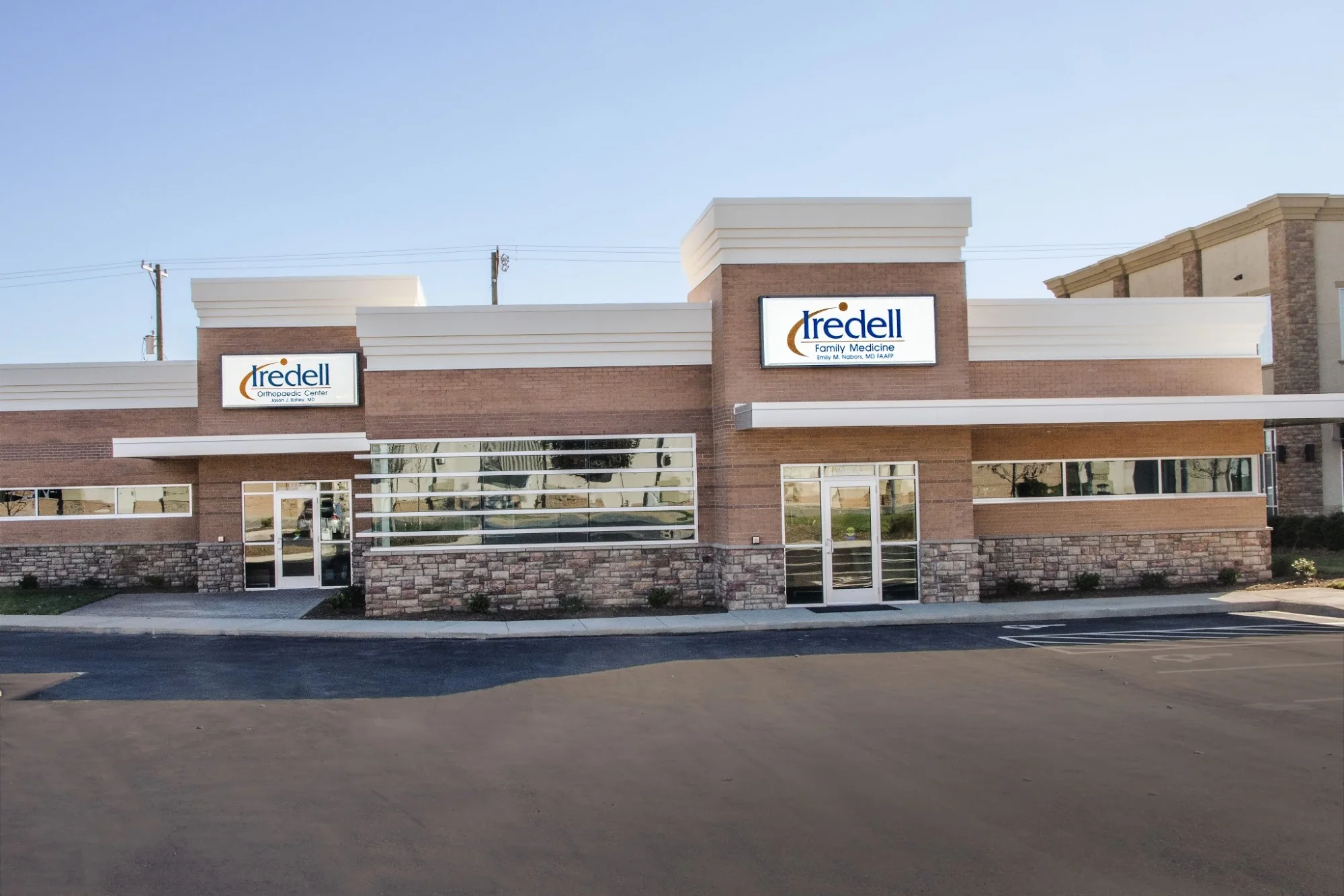 IREDELL MEMORIAL HOSPITAL INC