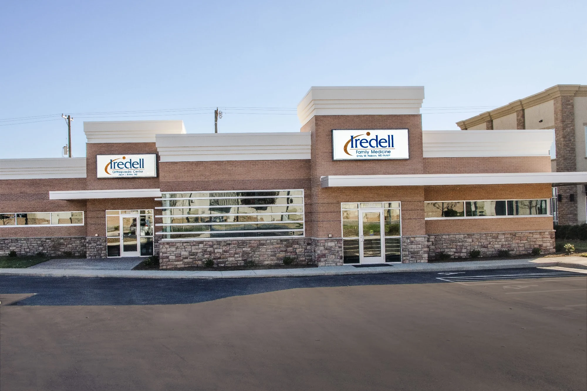 IREDELL MEMORIAL HOSPITAL INC