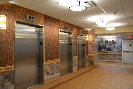 IROQUOIS NURSING HOME INC