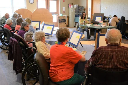 IROQUOIS NURSING HOME INC