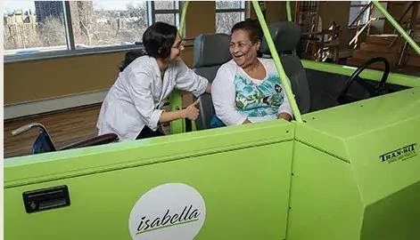 ISABELLA GERIATRIC CENTER INC