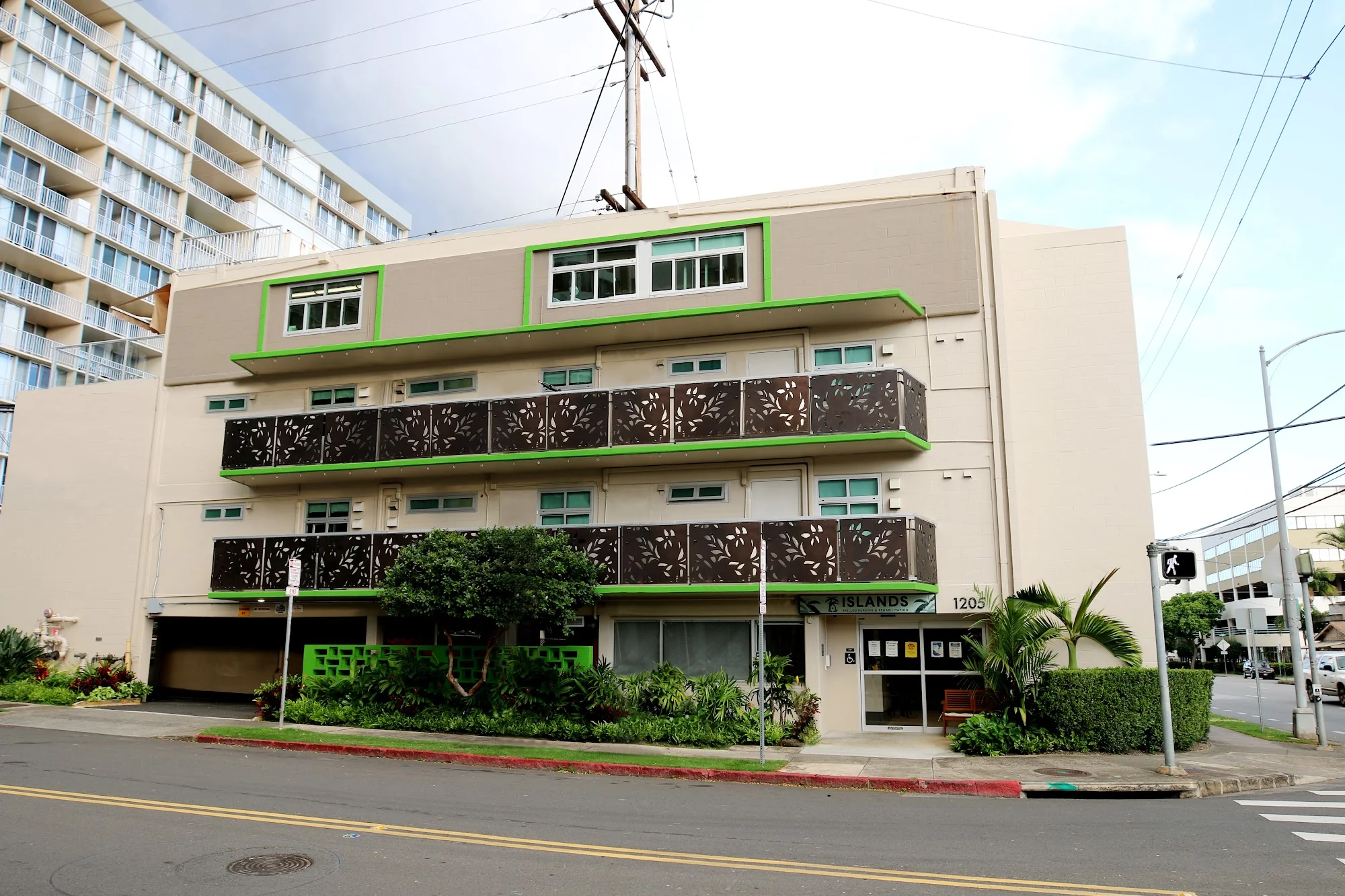 ISLANDS SKILLED NURSING & REHABILITATION