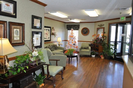 IVY HALL NURSING HOME