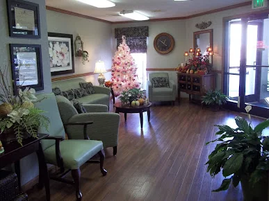 IVY HALL NURSING HOME