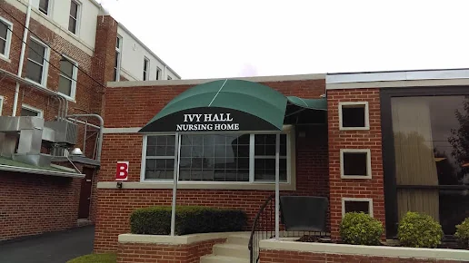 IVY HALL NURSING HOME