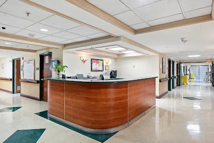 JACKSON GARDENS HEALTH AND REHABILITATION CENTER