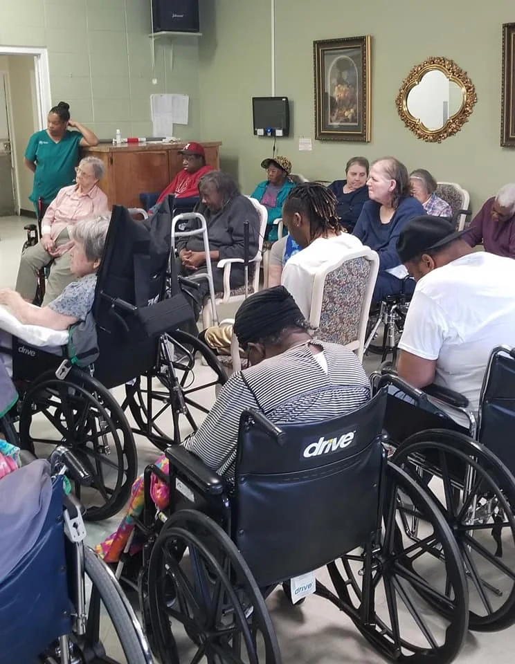 JACKSON HEALTH CARE FACILITY