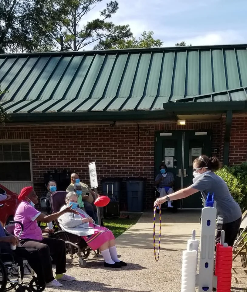 JACKSON HEALTH CARE FACILITY