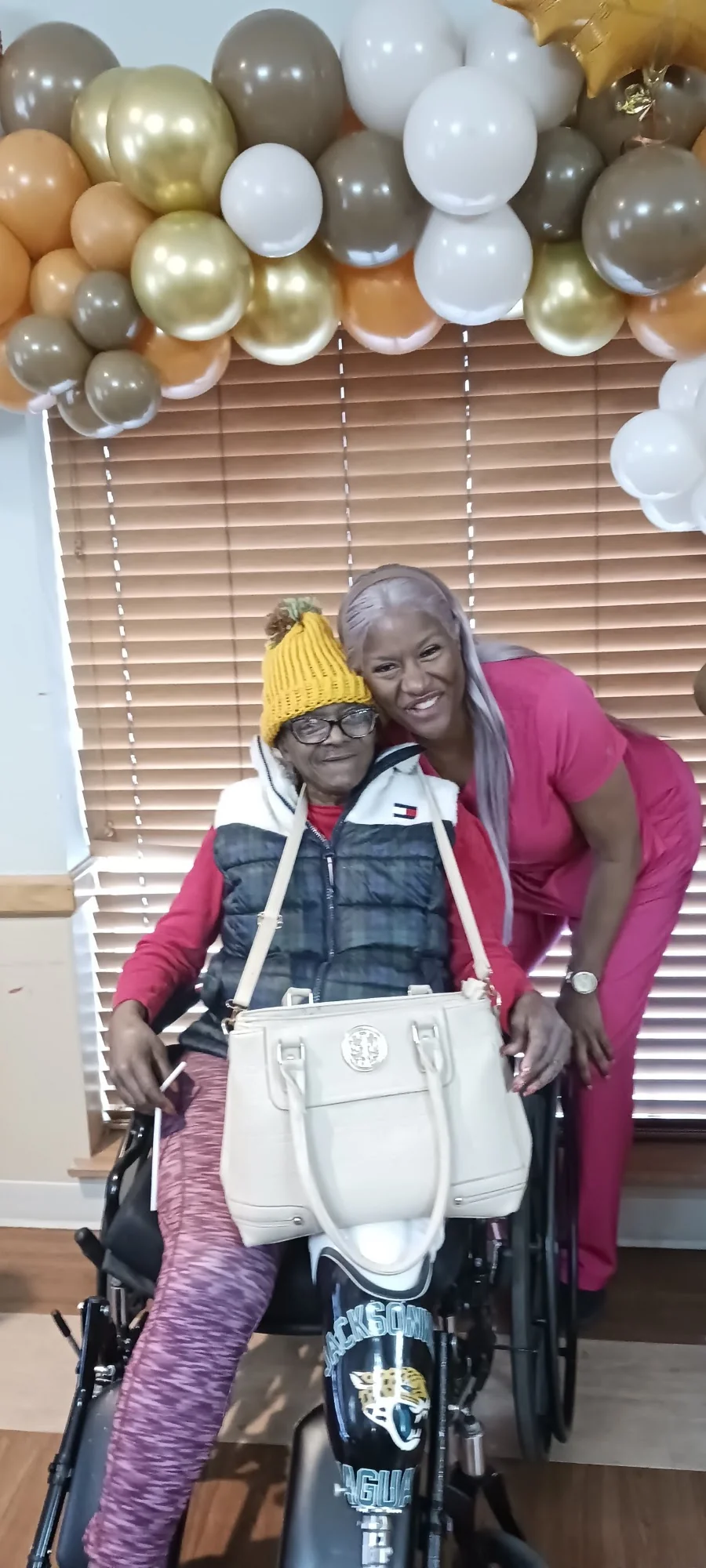 JACKSONVILLE NURSING AND REHAB CENTER
