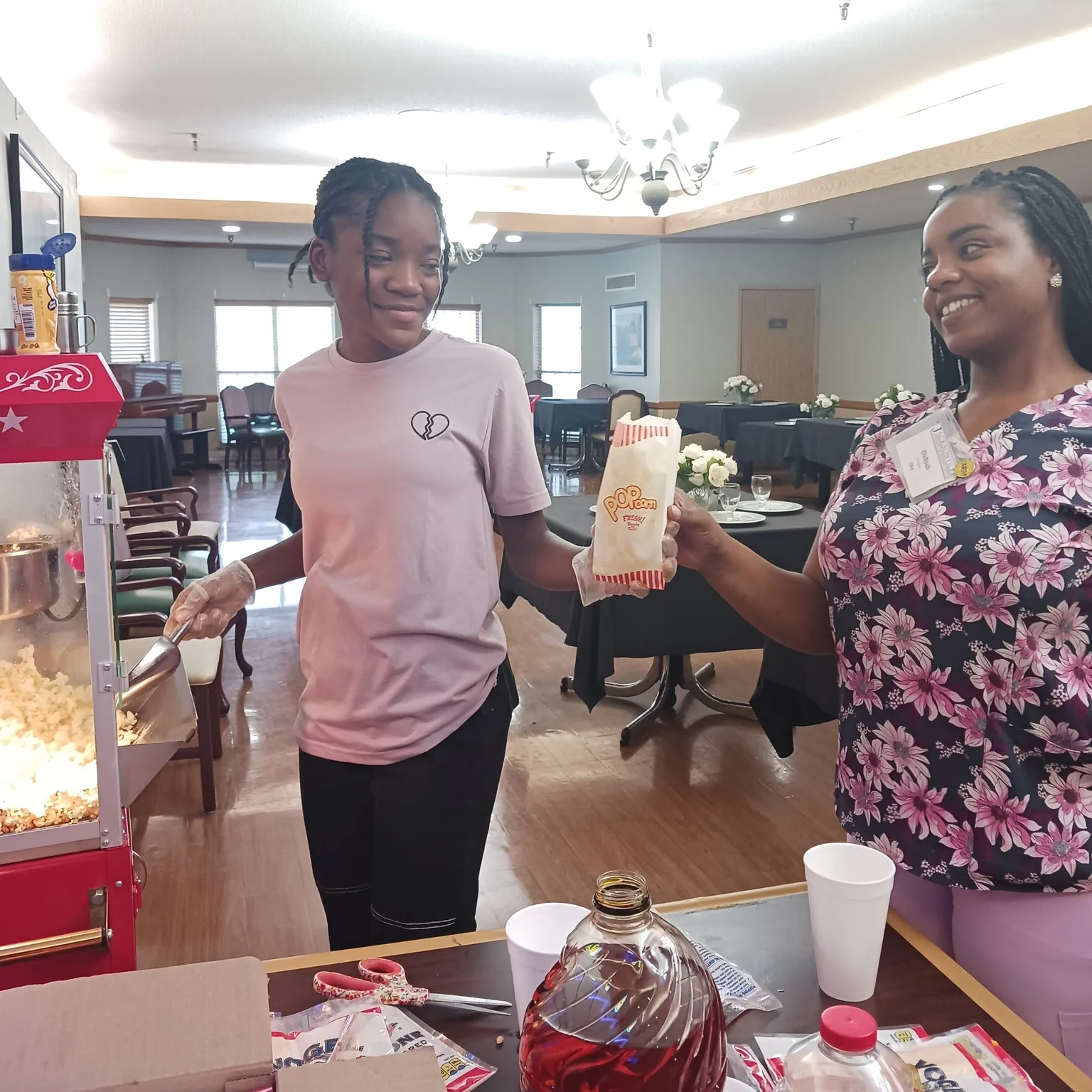 JACKSONVILLE NURSING AND REHAB CENTER