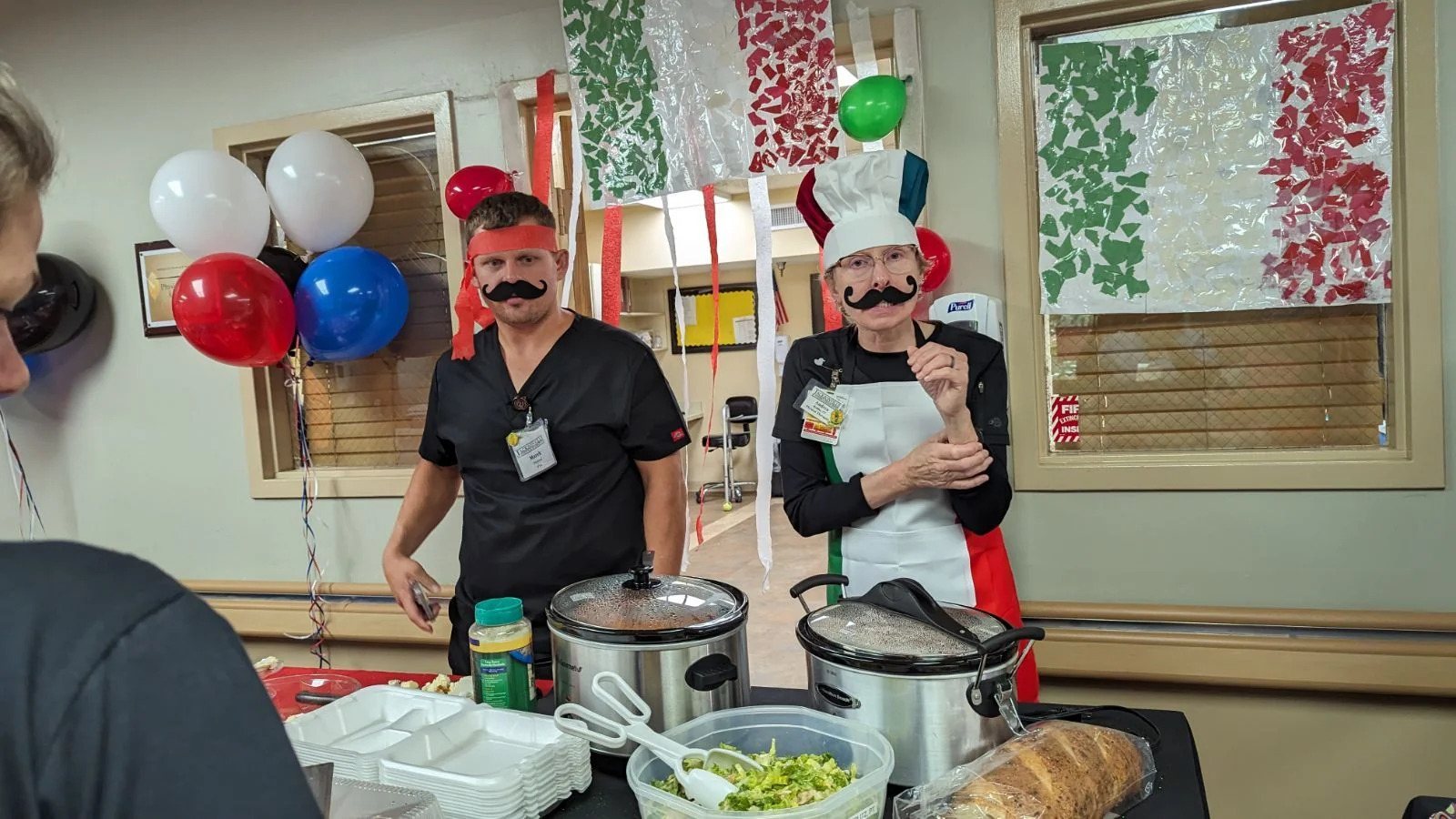 JACKSONVILLE NURSING AND REHAB CENTER