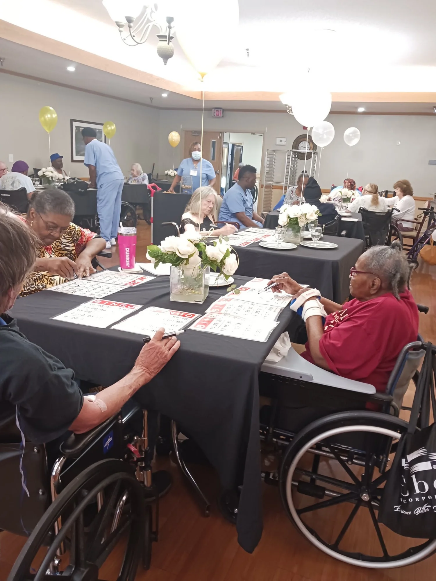JACKSONVILLE NURSING AND REHAB CENTER