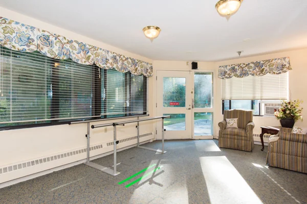 JAFFREY REHABILITATION AND NURSING CENTER