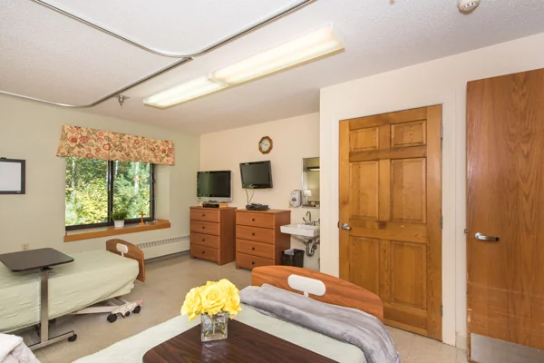 JAFFREY REHABILITATION AND NURSING CENTER