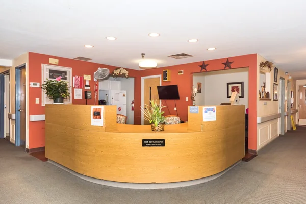 JAFFREY REHABILITATION AND NURSING CENTER