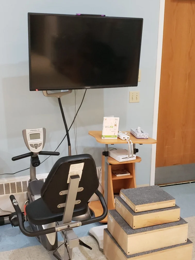 JAFFREY REHABILITATION AND NURSING CENTER