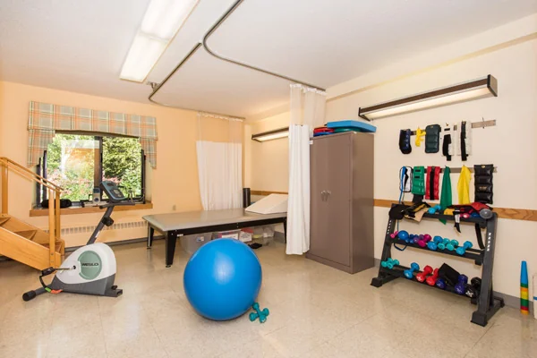 JAFFREY REHABILITATION AND NURSING CENTER