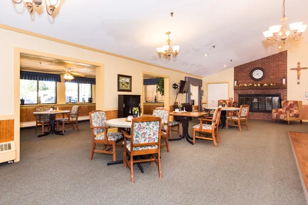 JAFFREY REHABILITATION AND NURSING CENTER