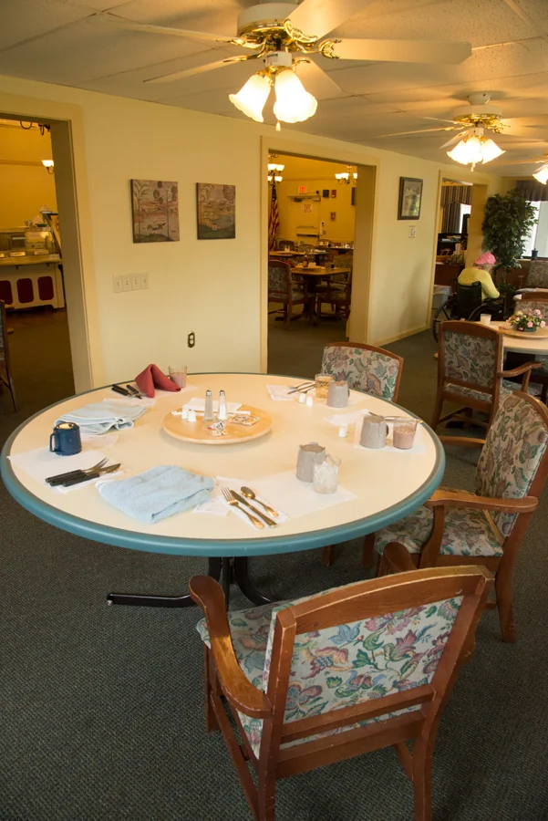 JAFFREY REHABILITATION AND NURSING CENTER