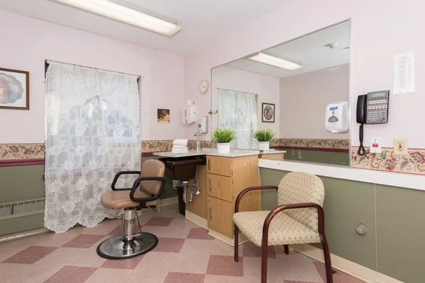 JAFFREY REHABILITATION AND NURSING CENTER