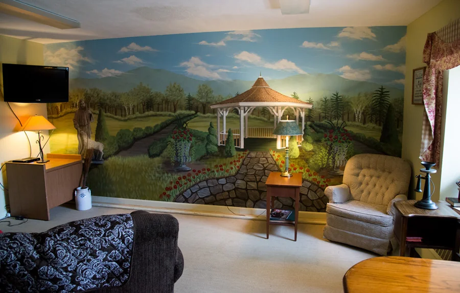 JAFFREY REHABILITATION AND NURSING CENTER