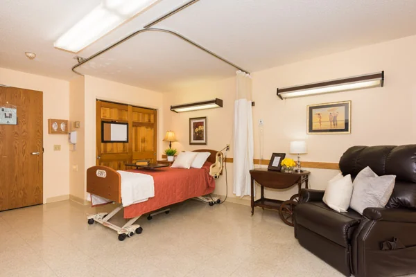 JAFFREY REHABILITATION AND NURSING CENTER