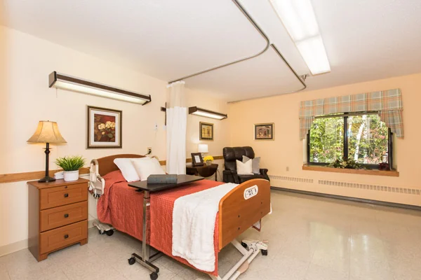 JAFFREY REHABILITATION AND NURSING CENTER