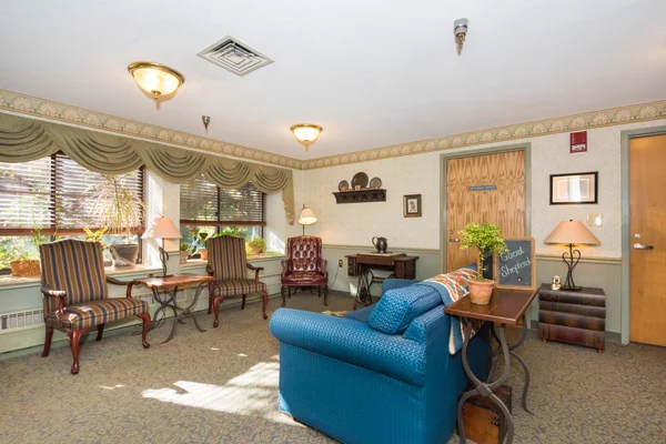 JAFFREY REHABILITATION AND NURSING CENTER