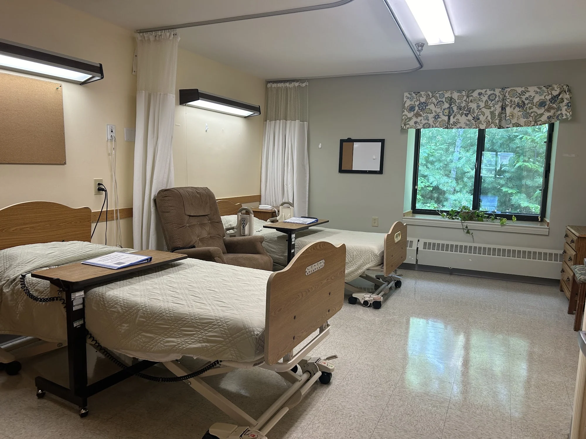 JAFFREY REHABILITATION AND NURSING CENTER