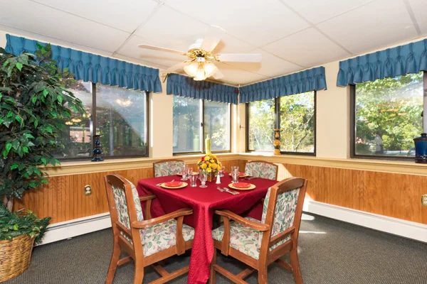 JAFFREY REHABILITATION AND NURSING CENTER