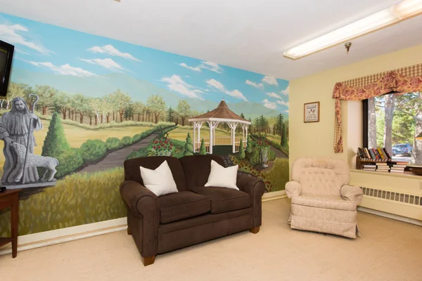 JAFFREY REHABILITATION AND NURSING CENTER