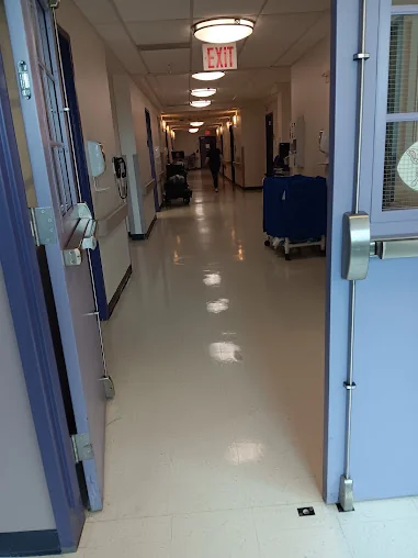 JAMAICA HOSPITAL NURSING HOME CO INC