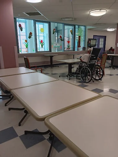 JAMAICA HOSPITAL NURSING HOME CO INC