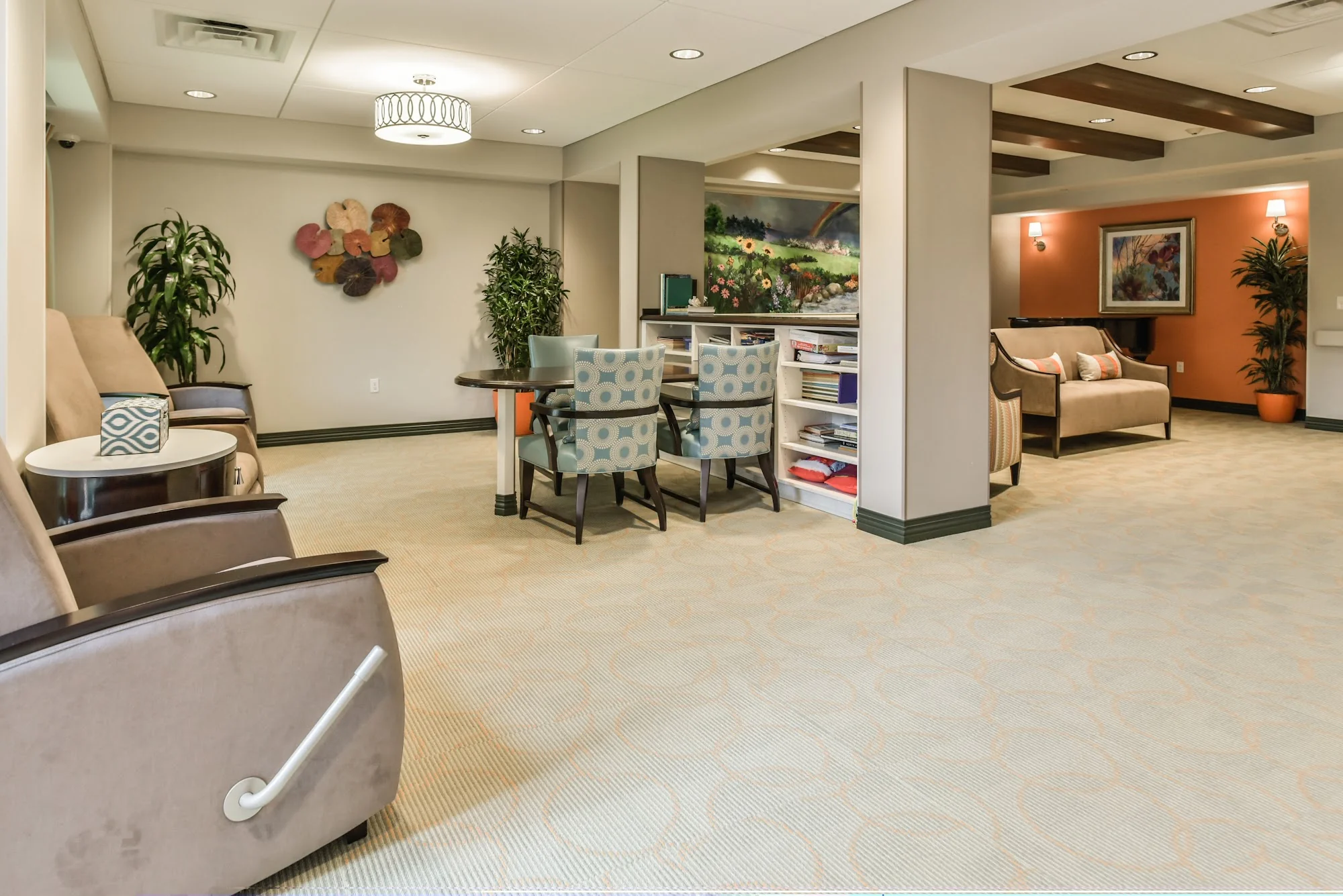 JAMES L WEST CENTER FOR DEMENTIA CARE