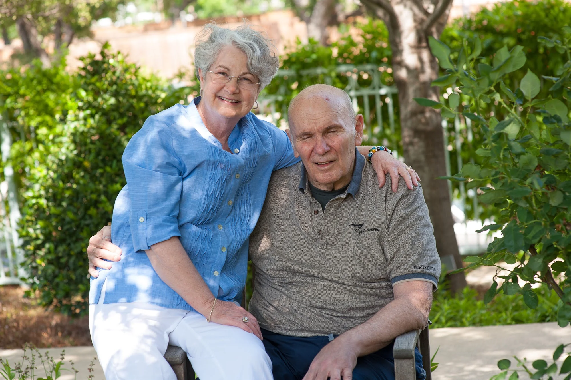 JAMES L WEST CENTER FOR DEMENTIA CARE