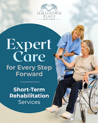 JAMESTOWN PLACE HEALTH AND REHAB