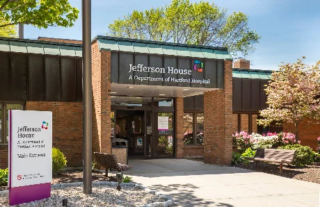 JEFFERSON HOUSE