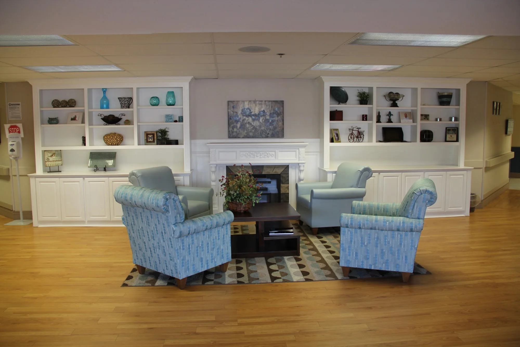 JEFFERSON CITY HEALTH AND REHAB CENTER