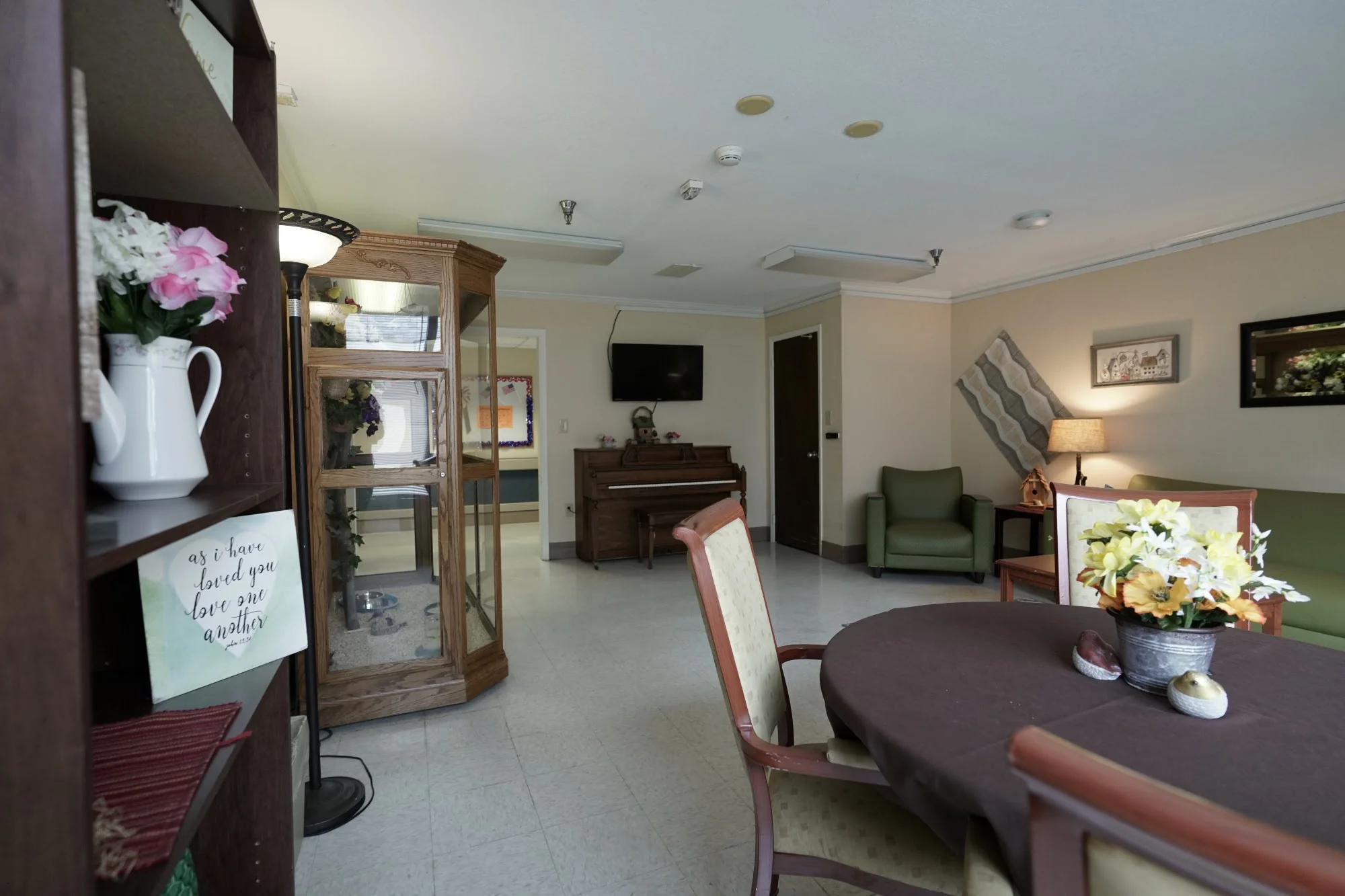 JEFFERSON CITY HEALTH AND REHAB CENTER