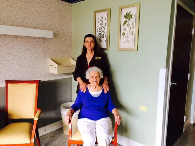 JEFFERSON CITY HEALTH AND REHAB CENTER