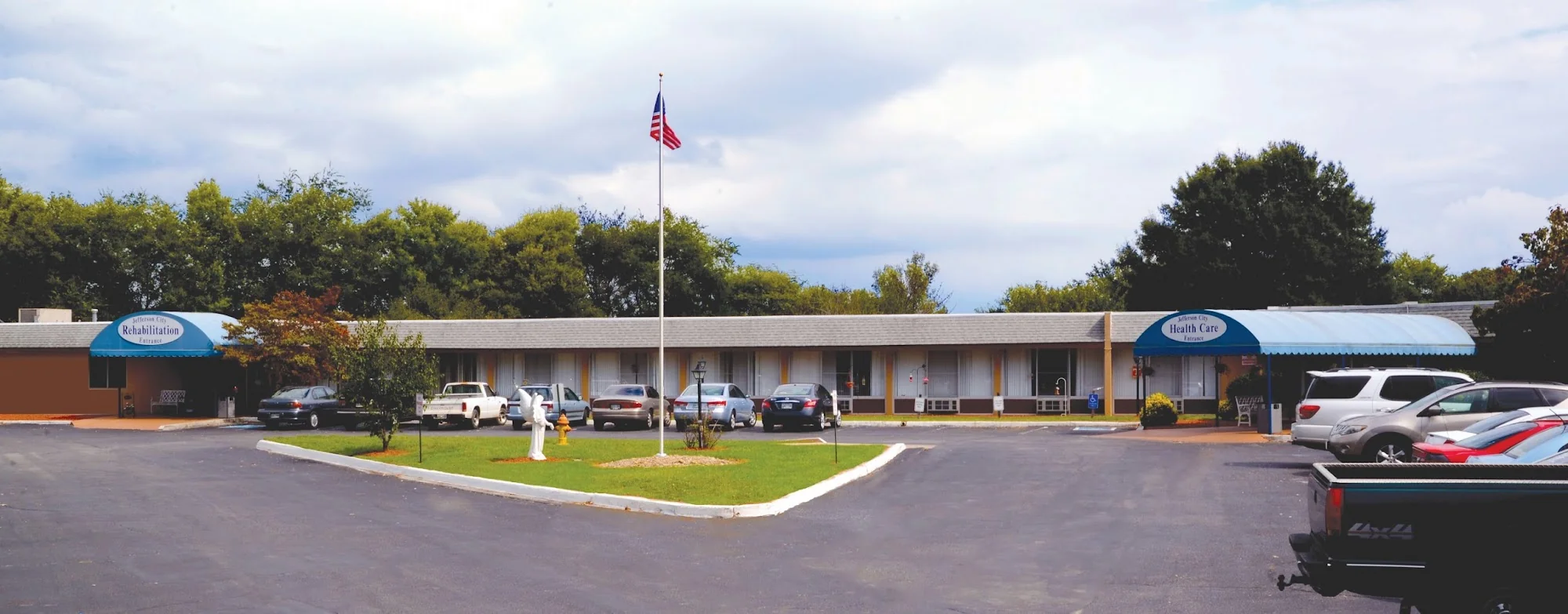 JEFFERSON CITY HEALTH AND REHAB CENTER